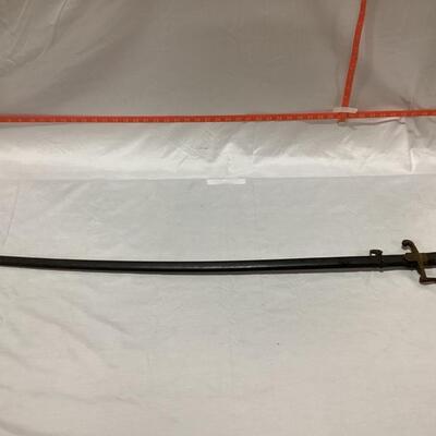 WWI Sword