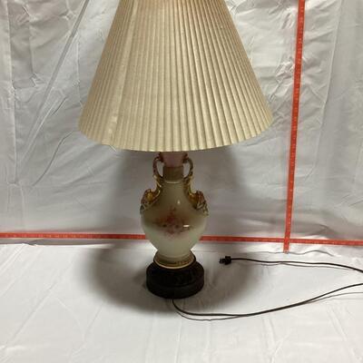 Victorian Lamp