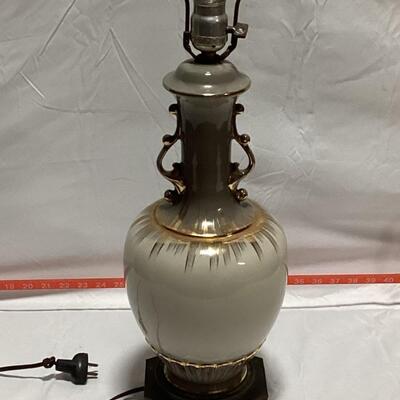 Victorian Lamp