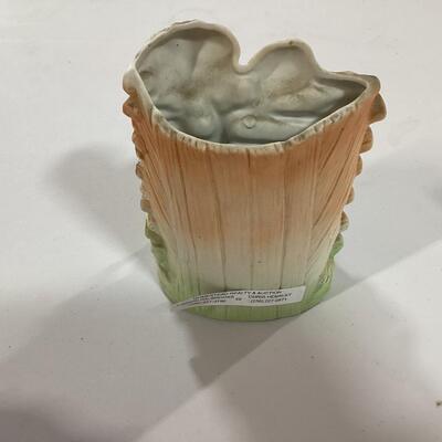 Vintage ceramic planter