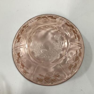 Depression Glass Bowl