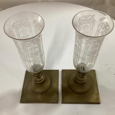 Candleholders/Sconces