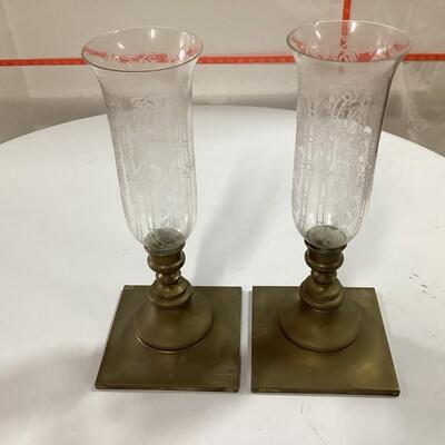 Candleholders/Sconces