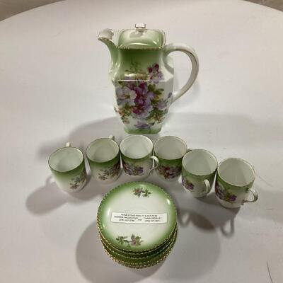 Tea Server Set