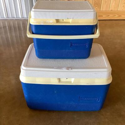 Rubbermaid Coolers