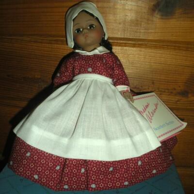 1990 Madame Alexander 8" Prissy from Gone with The Wind ~ In original box