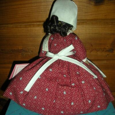 1990 Madame Alexander 8" Prissy from Gone with The Wind ~ In original box