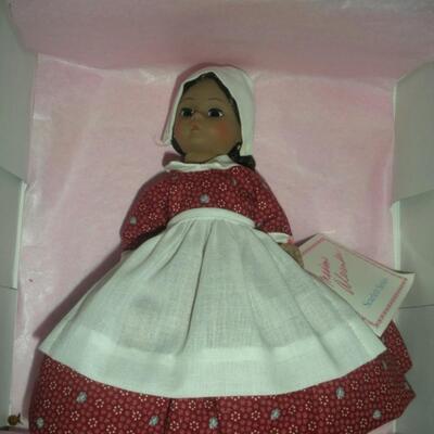1990 Madame Alexander 8" Prissy from Gone with The Wind ~ In original box
