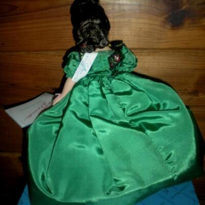 1988 Madame Alexander 10" Colleen Portrette in her original box
