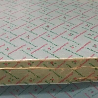 1966 Madame Alexander 17" Elisa Ballerina in Silver tutu.  In Original Box.