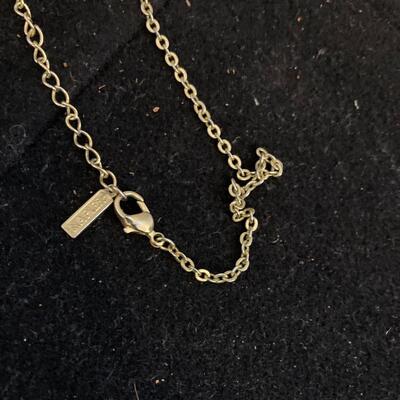 NAPIER 34â€ Chain Necklace