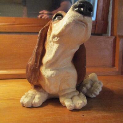 Basset Hound by Classic Critters (1984)