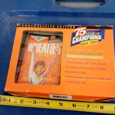 LOT 178   LIMITED EDITION WHEATIES