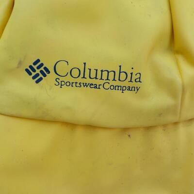 Columbia Rain hat.