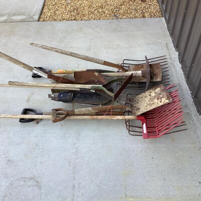 Farm tools