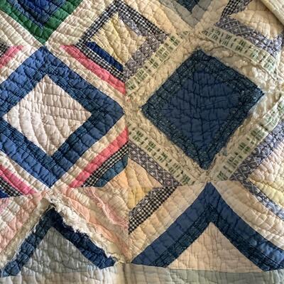 Quilts-set of 3
