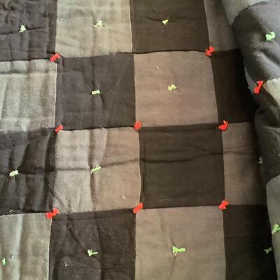 Quilts-set of 3