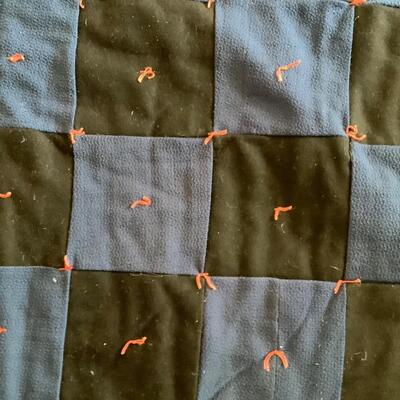 Quilts-set of 3