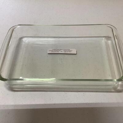 5x8 Pyrex casserole dish
