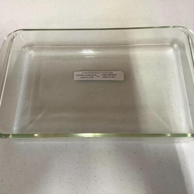 5x8 Pyrex casserole dish