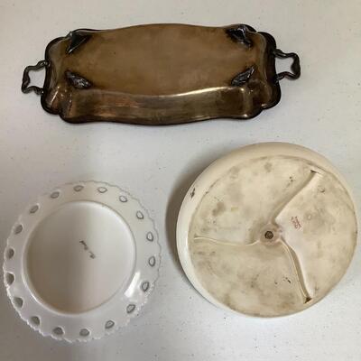 Antique decorative pieces