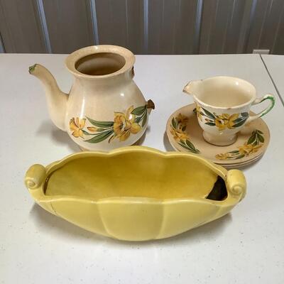 Antique ceramics