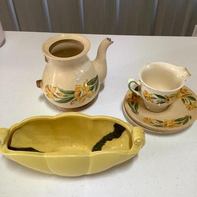 Antique ceramics
