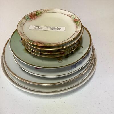 Floral china