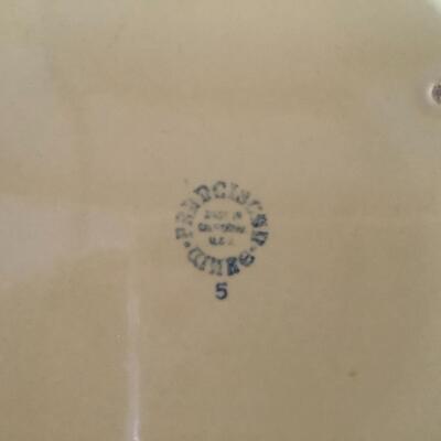 Pottery