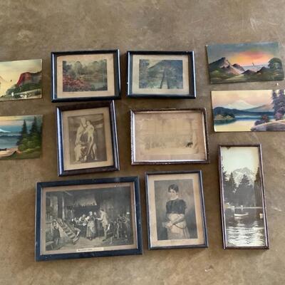 Antique pictures