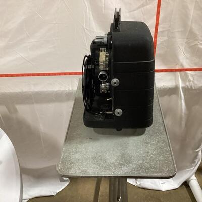 Antique camera and projectors