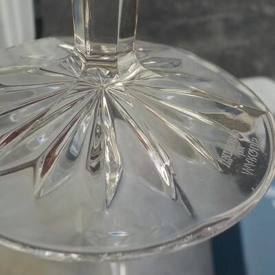 Marquis by Waterford 10 in. long stem Glasses.