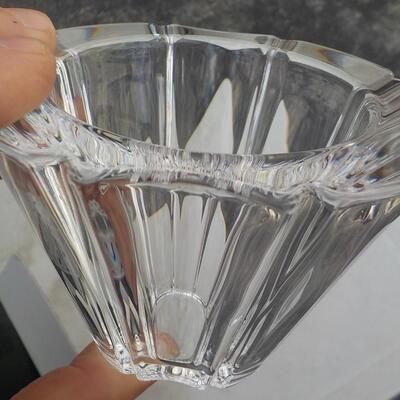Orrefors Crystal  " Crystal Dream" Bowl.