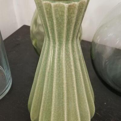 Art Vintage ceramic Vase
