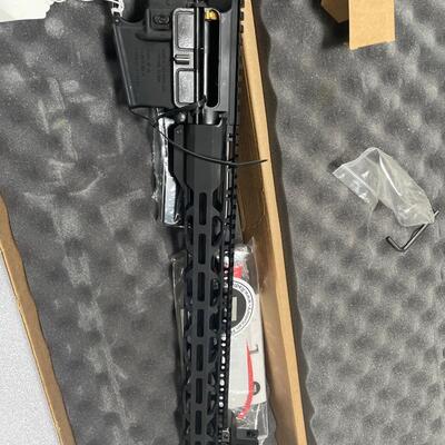Radical Firearms AR15 Rifle - .223 | 5.56 - NEW (Comes with Bag and Sights)