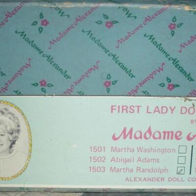 1976 Madame Alexander 14