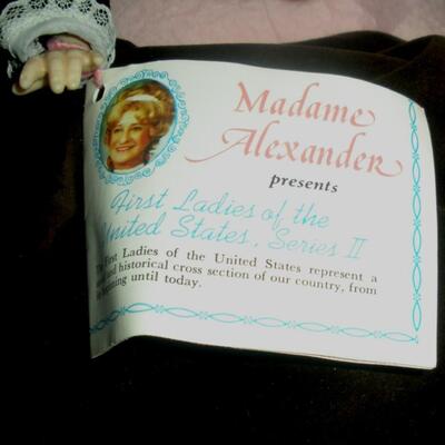 1979 Madame Alexander 14