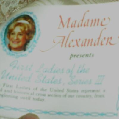 1982 Madame Alexander 14