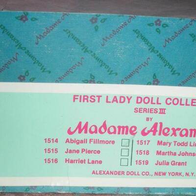 1982 Madame Alexander 14