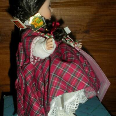 1992 Madame Alexander Annabell from Southern Children Series