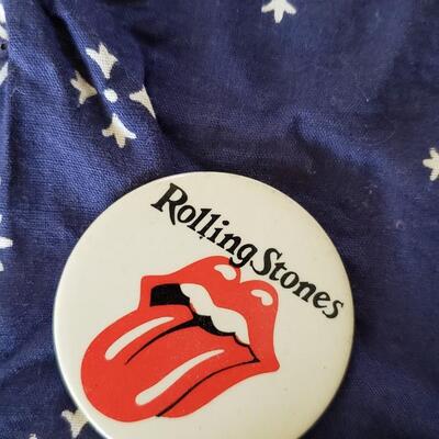 Vintage Pins and Badges