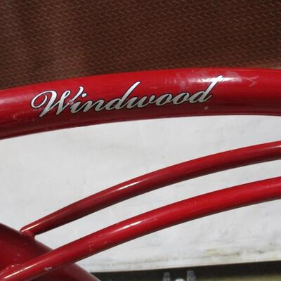schwinn windwood vintage