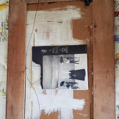 Original Painting by Carlo Canevari 1960