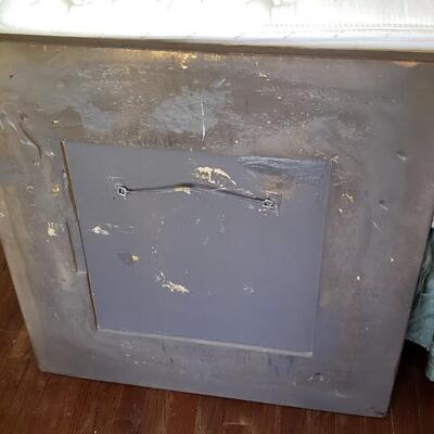Large Square mirror