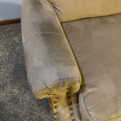 K7- Microfiber Couch