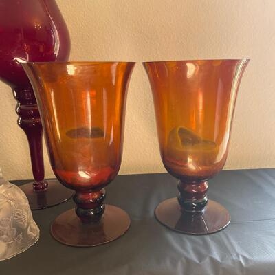 K15-Colorful Glassware