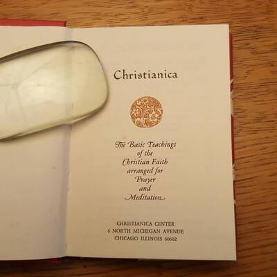 Little Religious Books