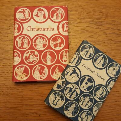 Little Religious Books
