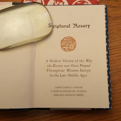 Little Religious Books