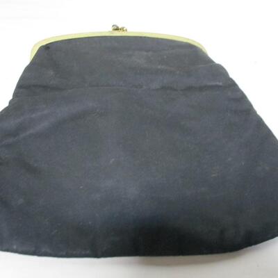 Vintage Black Handbags